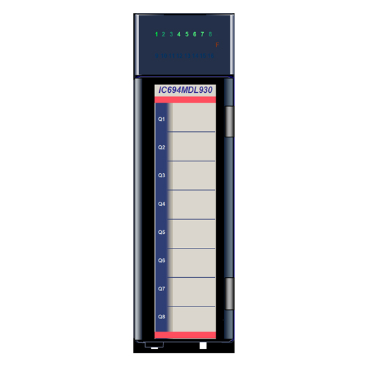 IC694MDL930 | GE Fanuc Isolated Relay Output Module