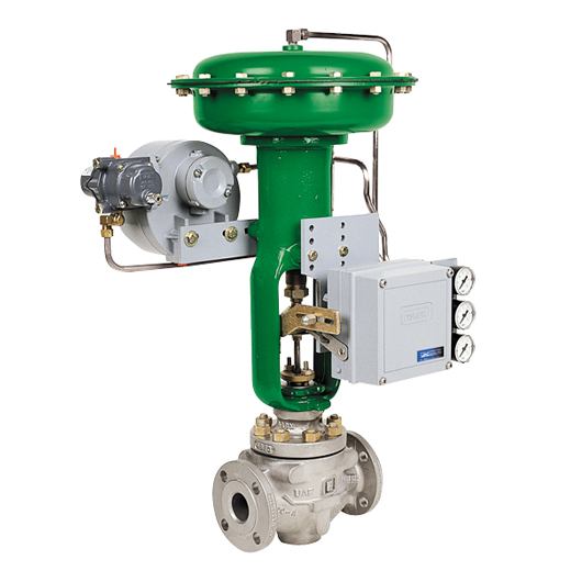 3582i | Fisher Electro-Pneumatic Valve Positioner
