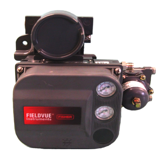 DVC6010 HC/FM/Double Acting | Fisher Digital Valve Controller