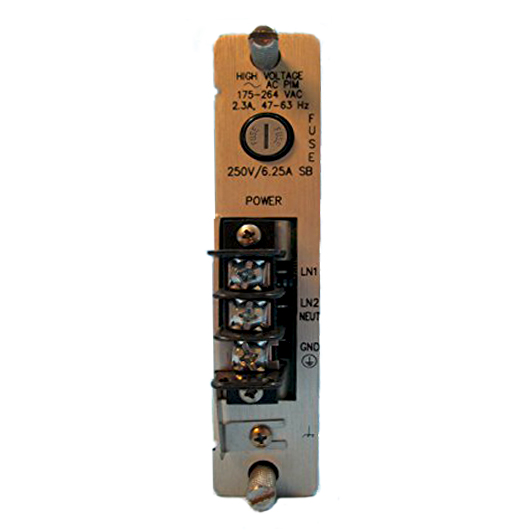 125840-01 | Bently Nevada High Voltage ac Power Input Module (Spares) (OBSOLETED)
