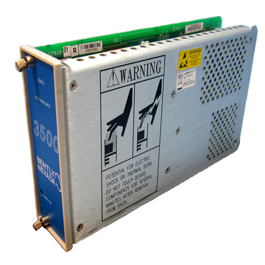 127610-01 | Bently Nevada ac Power Supply Module