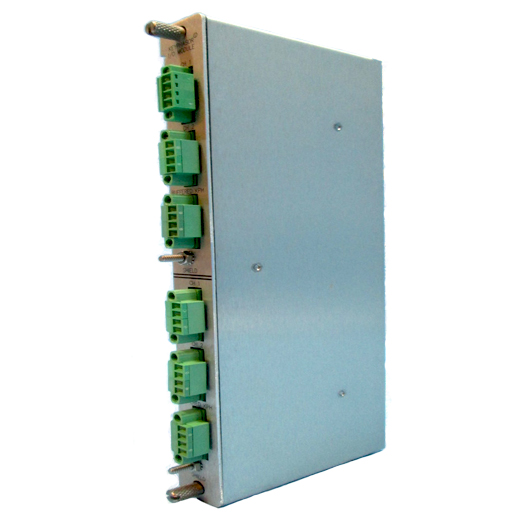 125800-01 | Bently Nevada Keyphasor I/O Module (Internal Terminations)