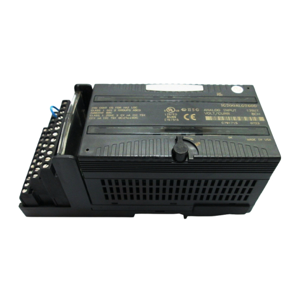 IC200ALG260 | GE Fanuc VersaMax Analog Input Module