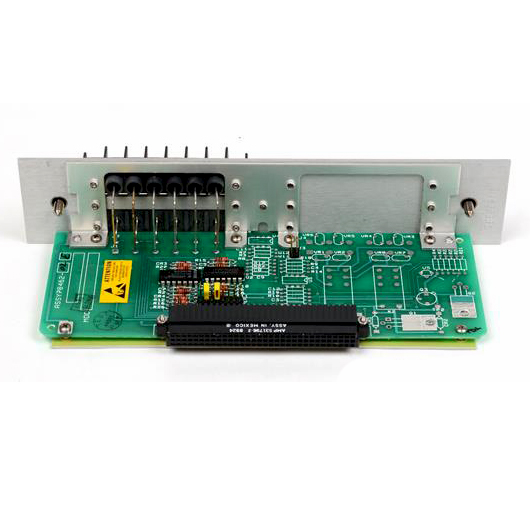 81544-01 | Bently Nevada I/O Module Signal & Record Terminals