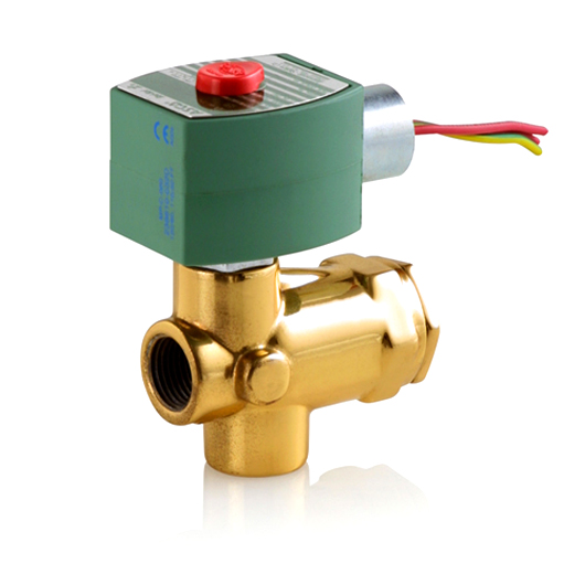 8223G012 | ASCO High Pressure Solenoid Valves