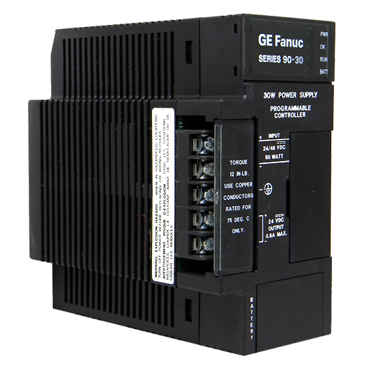 IC693MDL241 | GE Fanuc 24 Vac/Vdc Input (16 Points)