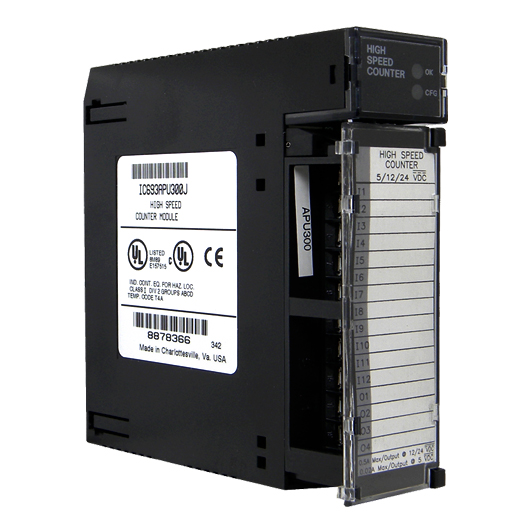 IC693APU300 | GE Fanuc High Speed Counter