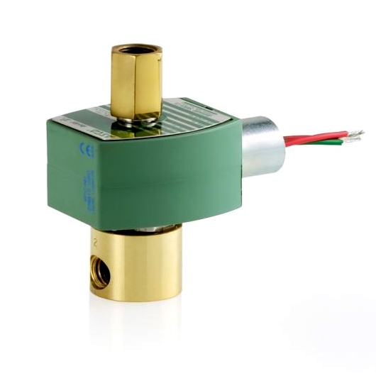 8314H035 | ASCO 1.4 W Low Power Solenoid Valves
