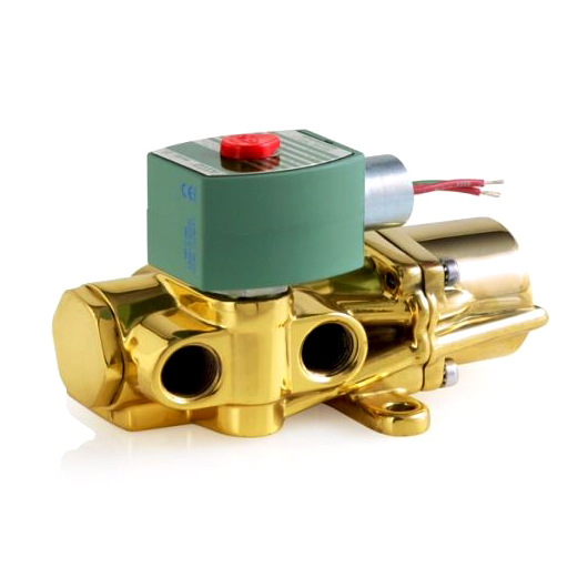 HT8344G000 | ASCO Piston/Poppet Solenoid Valves