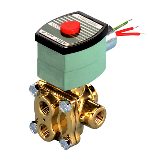 HB8342G001 | ASCO General Service Solenoid Valves
