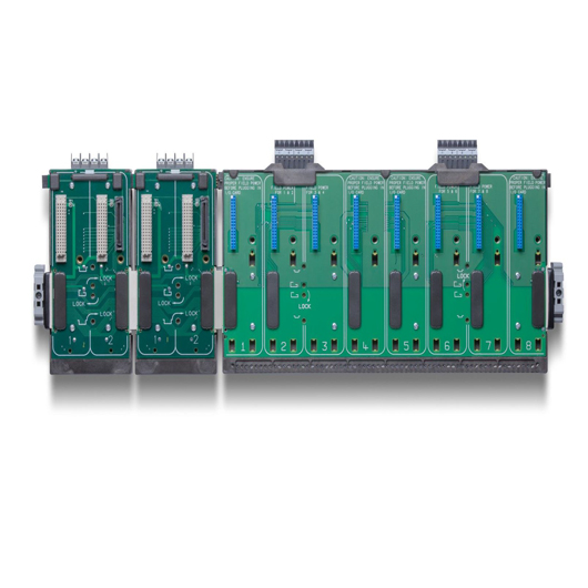 VE4050S2K1C0 | DeltaV™ I/O Interface Carrier with Carrier Shield Bar