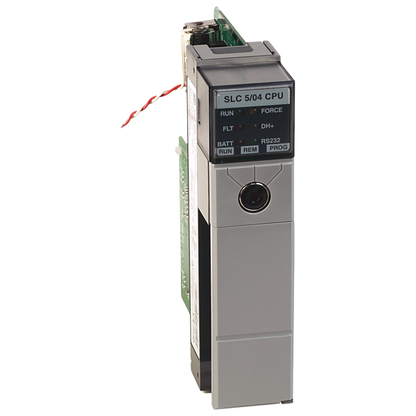 1747-L541 | Allen Bradley SLC 5/04 Processor