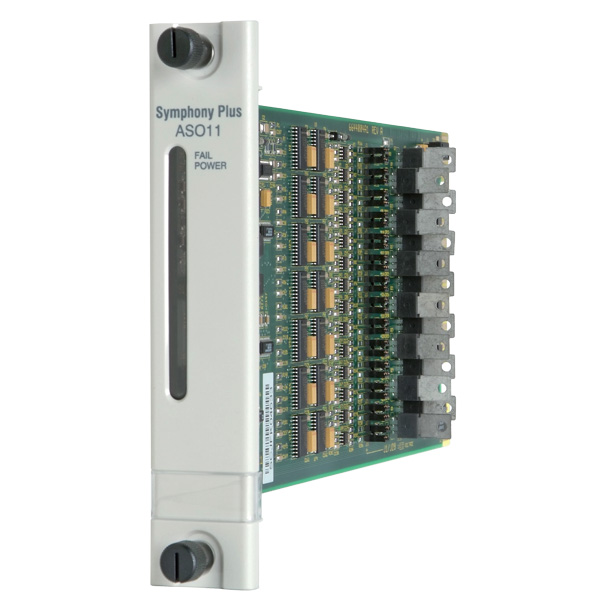 SPASO11 | ABB Analog Output Module