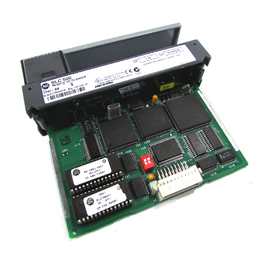 1747-SN | Allen Bradley Remote I/O Scanner