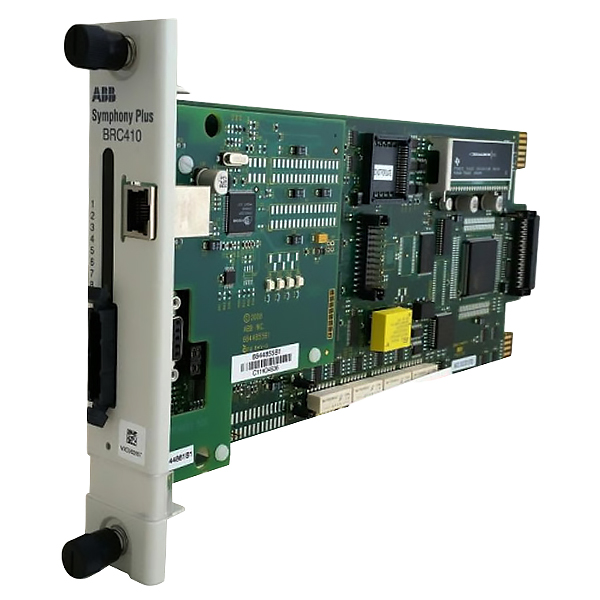 SPBRC410 | ABB Bailey Controller with Modbus TCP Interface