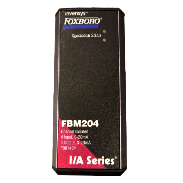 P0914SY | Foxboro FBM204 Channel Isolated