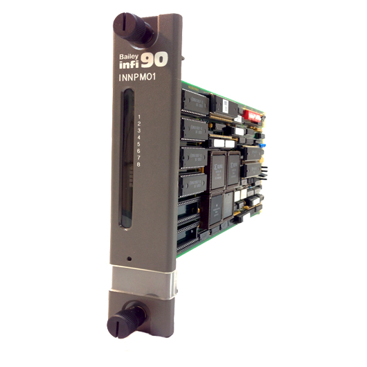 INNPM01 | ABB Bailey Network Processing Module