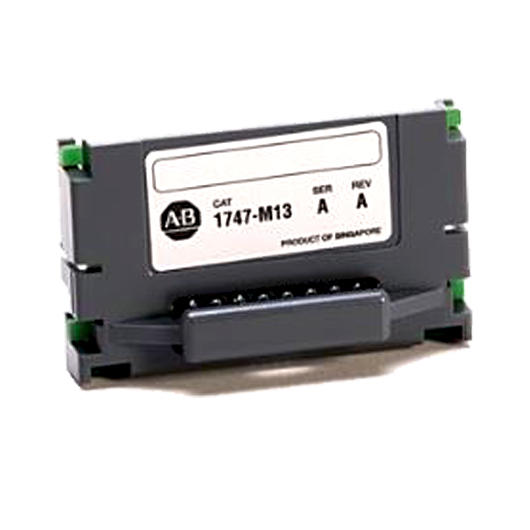 1747-M13 | Allen Bradley Memory Modules