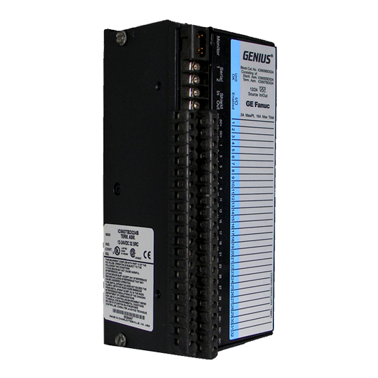 IC660BBD024 | GE Fanuc DC 32-Circuit Source/Sink I/O Blocks