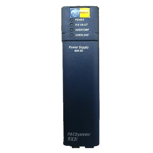 IC695PSD040 | GE Fanuc 24VDC Power Supply