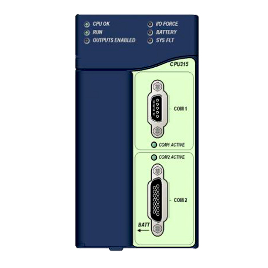 IC695CPU315 | GE Fanuc RX3i Controller Module CPU