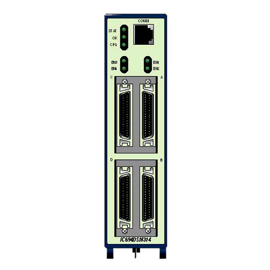 IC694DSM314 | GE Fanuc Motion Controller Module