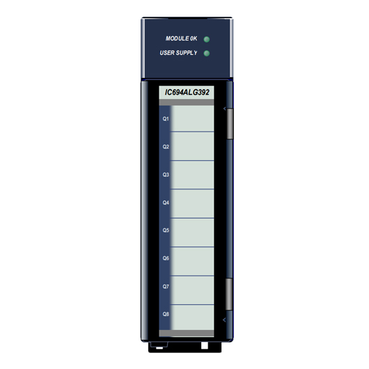 IC694ALG392 | GE Fanuc RX3i Analog Output Module