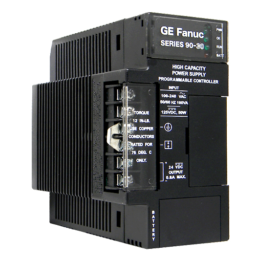 IC693PWR330 | GE Fanuc High Capacity Power Supply