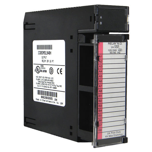 IC693MDL940 | GE Fanuc Relay Output