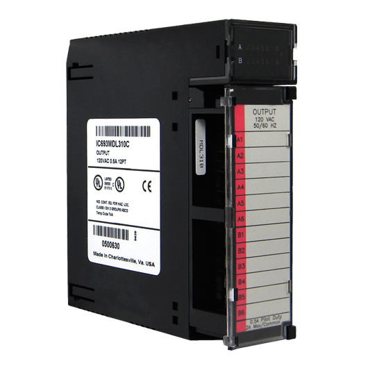 IC693MDL310 | GE Fanuc 120 Volt AC Output