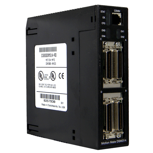 IC693DSM314 | GE Fanuc Motion Mate Digital Servo Module
