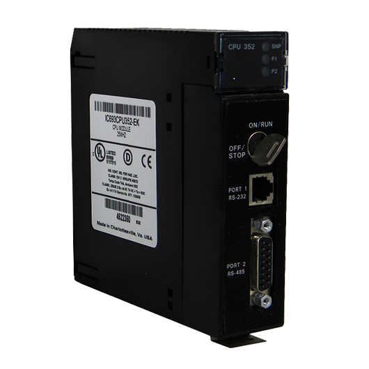 IC693CPU352 | GE Fanuc Single Slot CPU Module