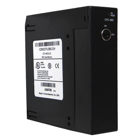 IC693CPU360 | GE Fanuc Series 90-30 CPU Module
