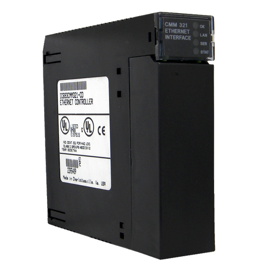 IC693CMM321 | GE Fanuc Ethernet Interface TCP/IP Module