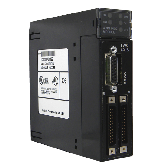 IC693APU302 | GE Fanuc Power Mate 2-Axis APM Module