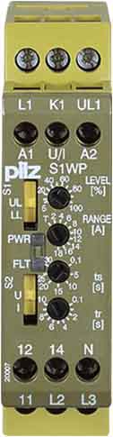 890170 | PILZ Monitoring Relay