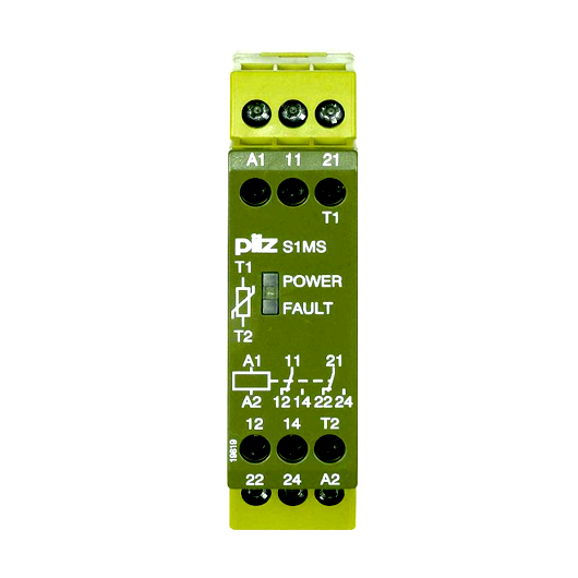 840775 | PILZ Thermistor Monitoring Relay