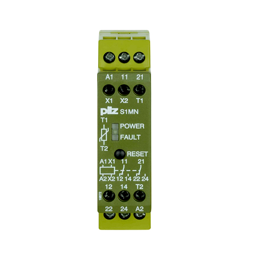 840415 | PILZ Thermistor Monitoring Relay