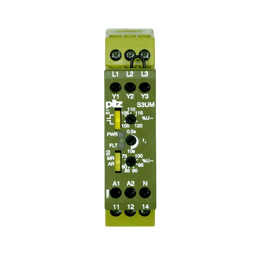 837360 | PILZ Voltage Monitoring Relay