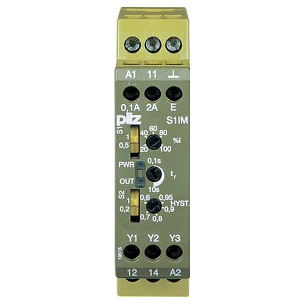 828040 | PILZ Voltage Monitoring Relay
