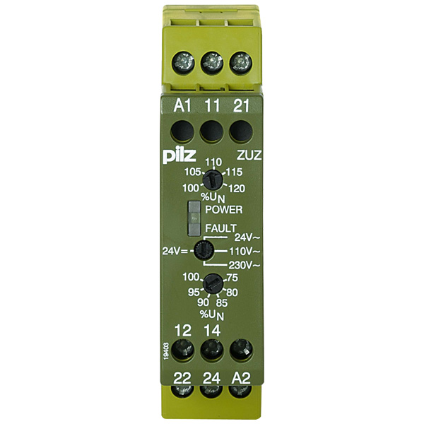 827110 | PILZ Voltage Monitoring Relay