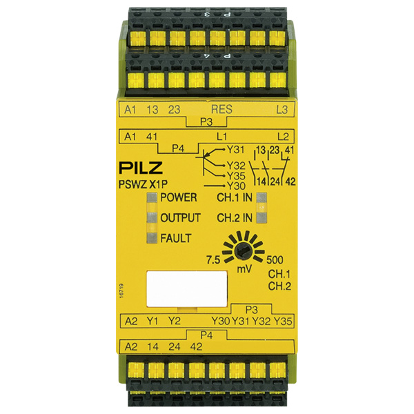 787951 | PILZ Safety Relay