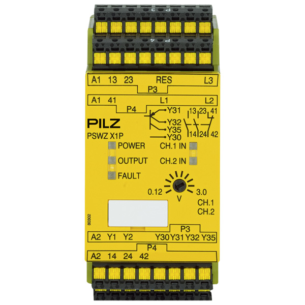 787950 | PILZ Safety Relay