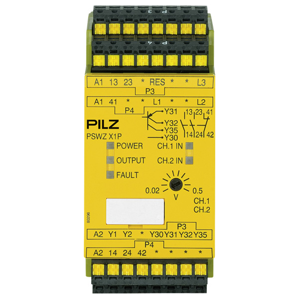 787949 | PILZ Safety Relay