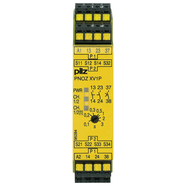 787601 | PILZ Safety Relay