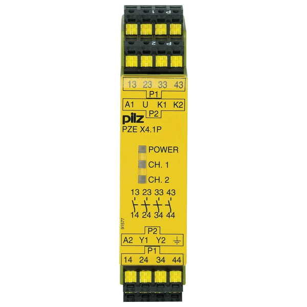 787588 | PILZ Contact Expansion