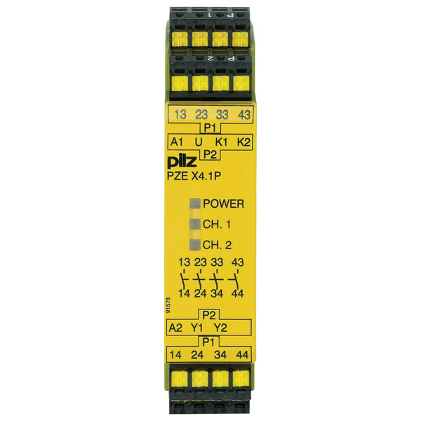 787587 | PILZ Contact Expansion