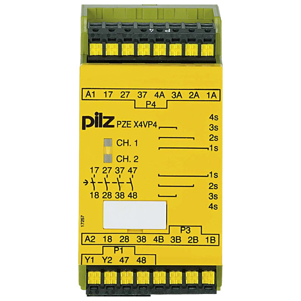787586 | PILZ Contact Expansion