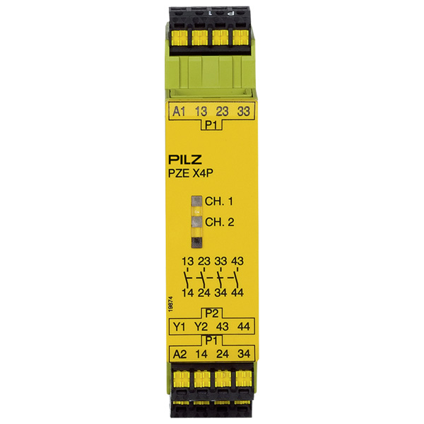 787585 | PILZ Contact Expansion