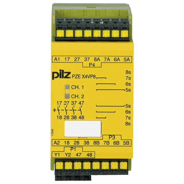 787584 | PILZ Contact Expansion